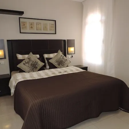 Apartment Riviera Park 1a - 1st Floor - 2 Bedrooms - Air Con - Wi-fi - Uk Tv