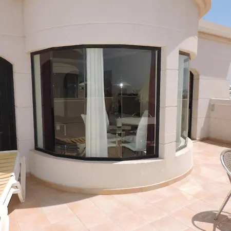 Apartment Riviera Park 1a - 1st Floor - 2 Bedrooms - Air Con - Wi-fi - Uk Tv